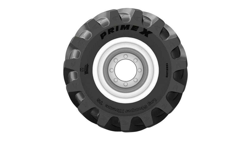 PRIMEX LOG STOMPER XTREME TS tire