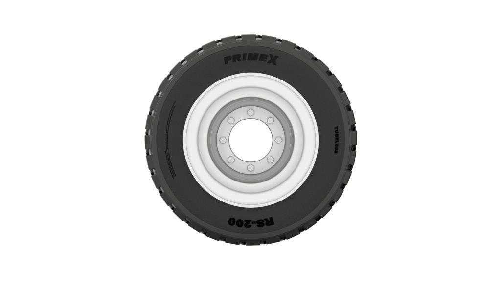 PRIMEX RS200 tire