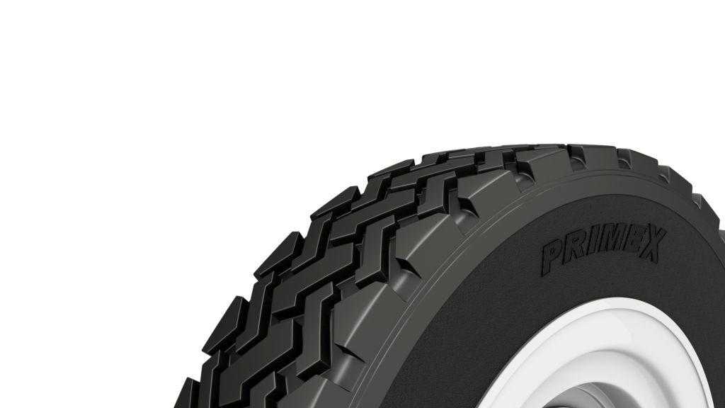 PRIMEX RS200 tire