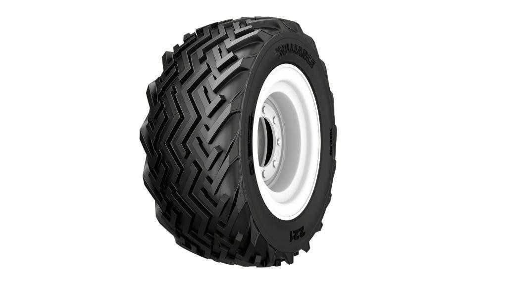 221,IMPLEMENT RADIAL ALLIANCE LAWN GARDEN & TURF Tire