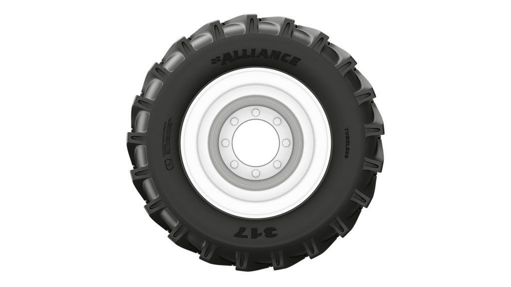 ALLIANCE 317 MPT tire
