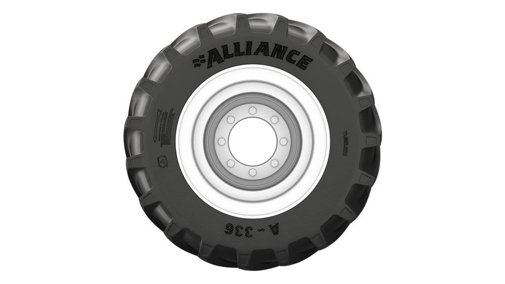336 ALLIANCE AGRICULTURE Tire