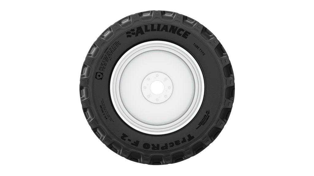 ALLIANCE ALLIANCE TRACPRO F-2 (MULTI RIB) tire
