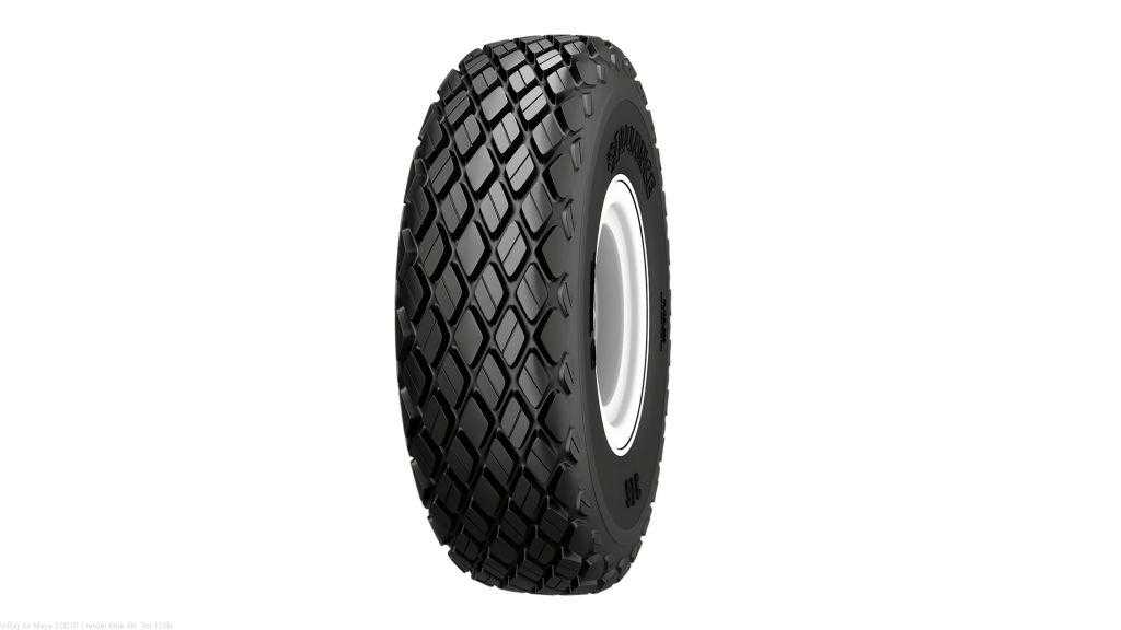 Alliance 316 tire