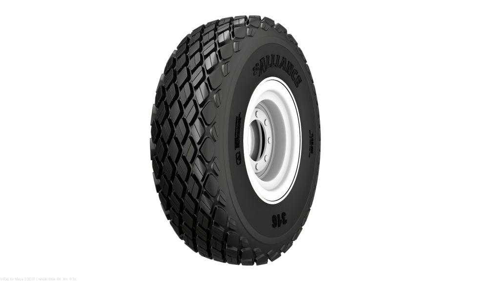 316 ALLIANCE AGRICULTURE Tire