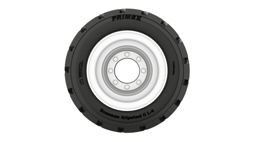 BOSSMAN GRIPSTEEL II PRIMEX CONSTRUCTION & INDUSTRIAL Tire