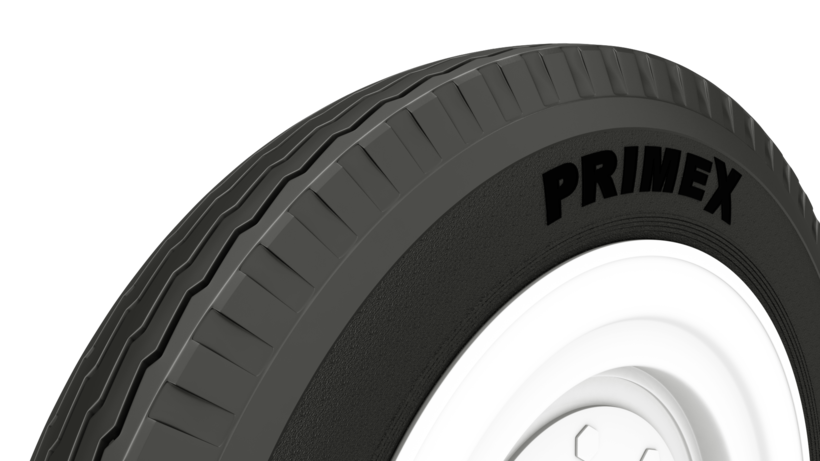 HIGHWAY R-550 PRIMEX OHT TRUCKS Tire