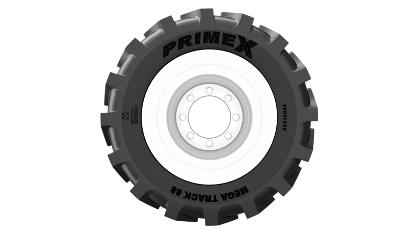 MEGA TRAK PRIMEX CONSTRUCTION & INDUSTRIAL Tire