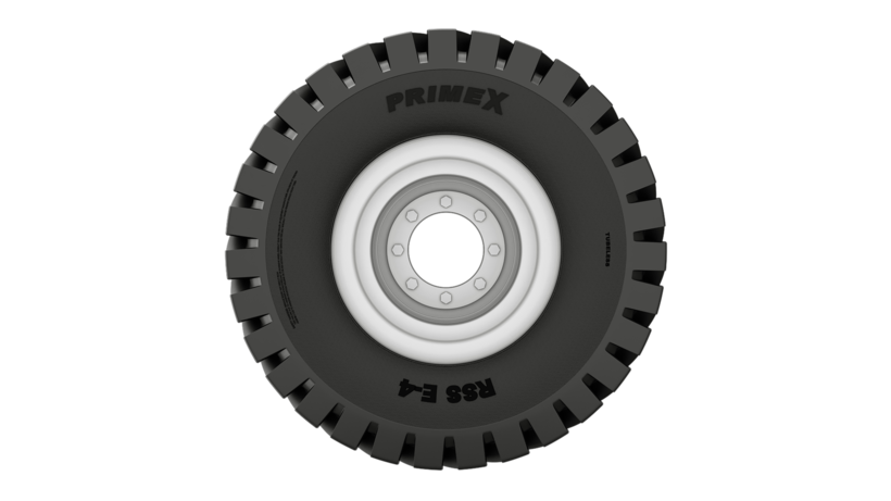 PRIMEX RSS tire