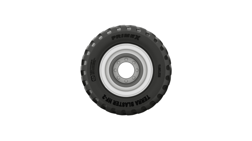 TERRA BLASTER PRIMEX AGRICULTURE Tire