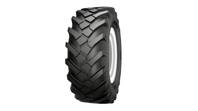 Alliance 317 tire