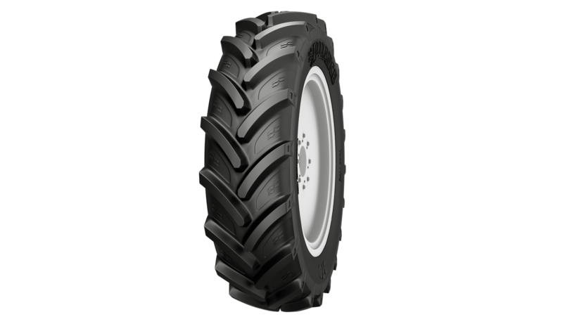 Alliance 370 tire