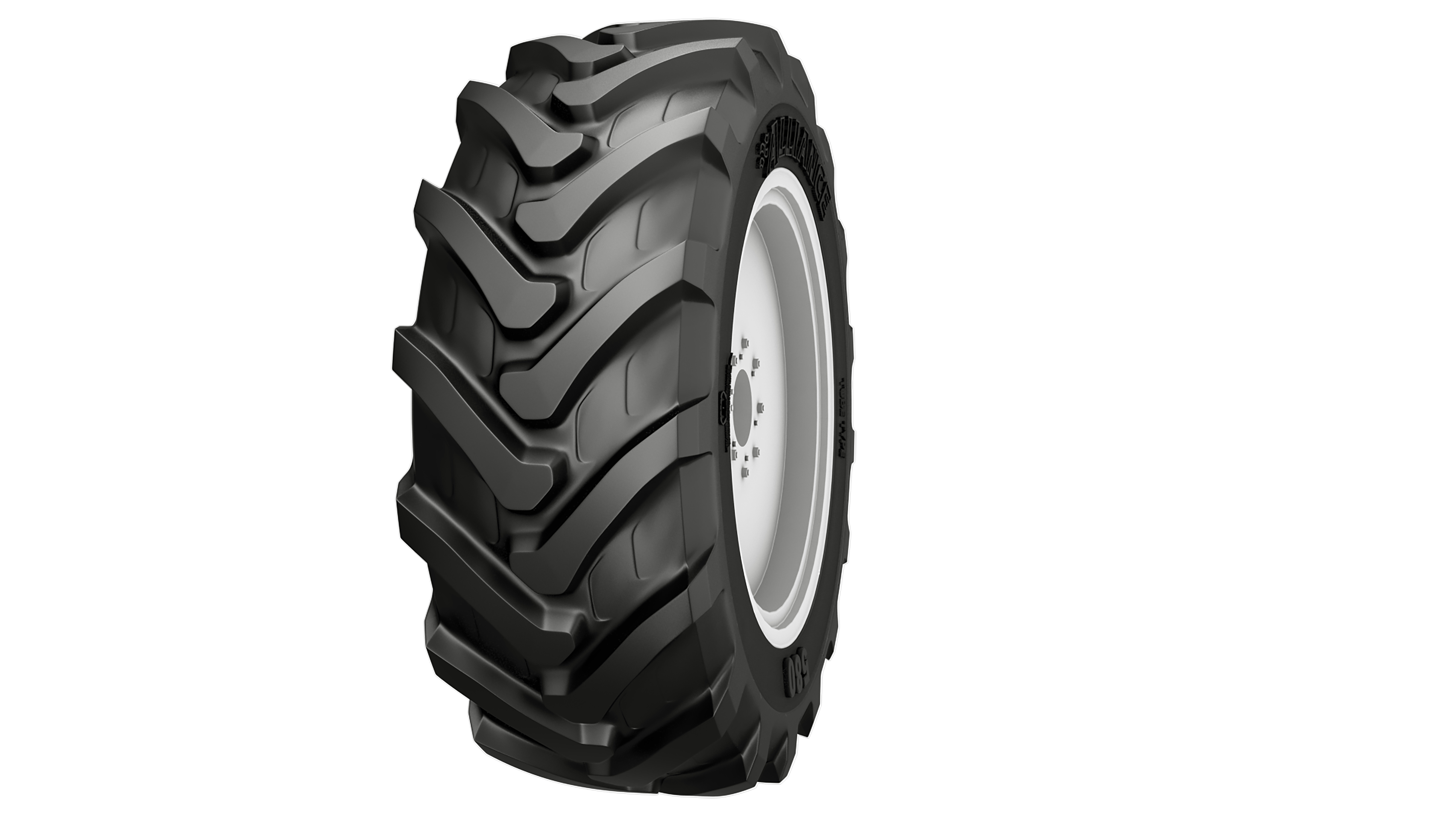 Alliance 580 tire