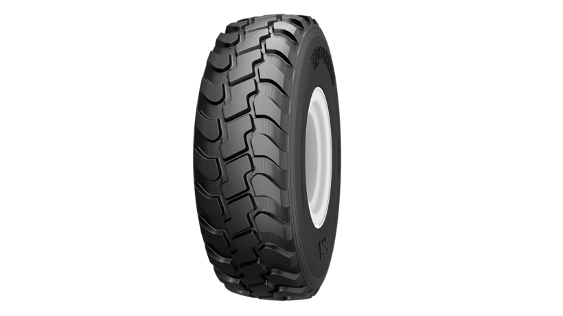 Alliance 606 tire