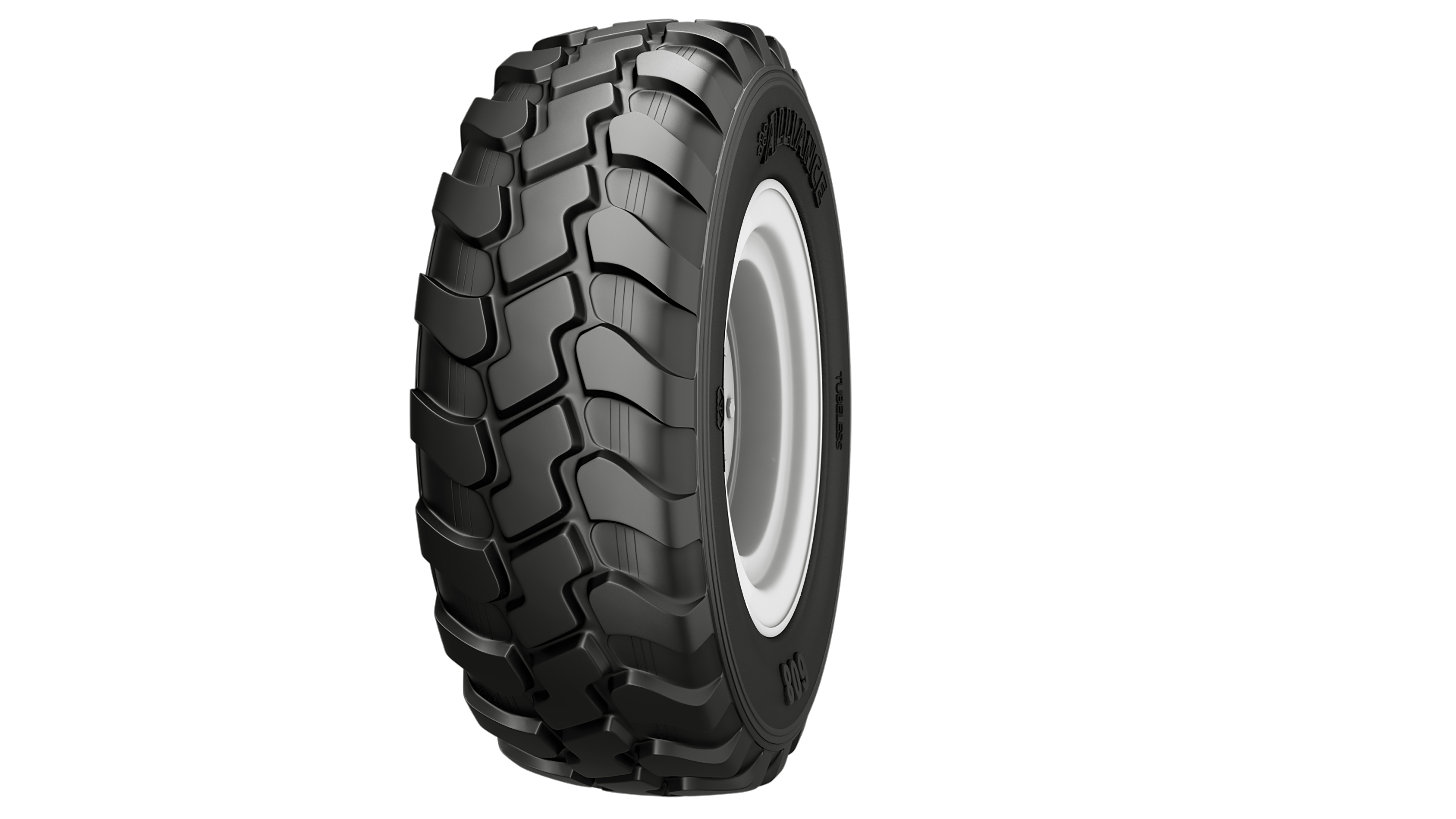 Alliance 608 tire
