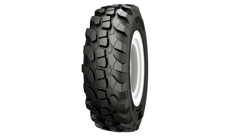 Alliance 585 tire