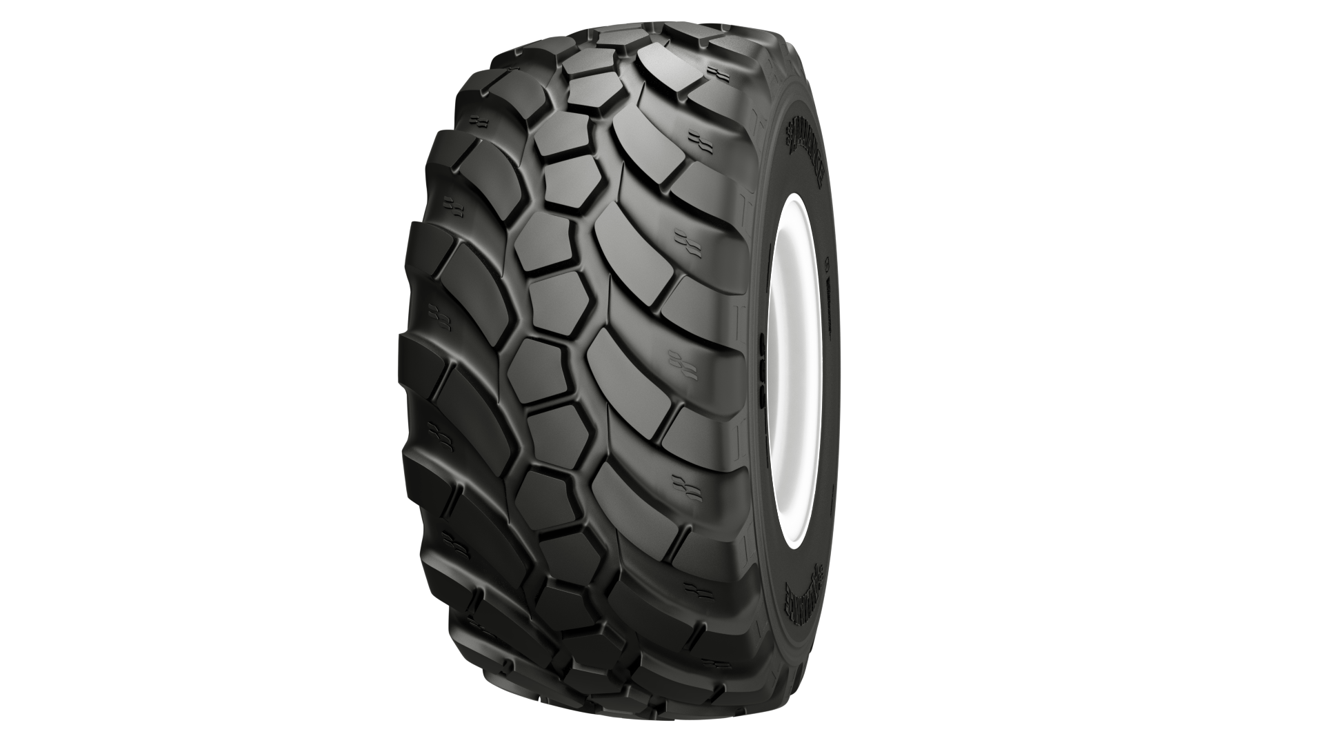 Alliance 389 tire