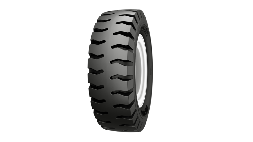 Galaxy hm-350e tire