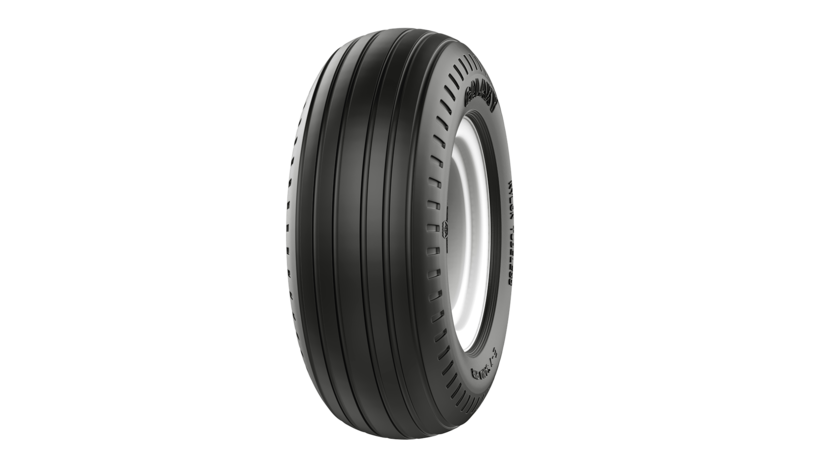 Galaxy sand rib tire