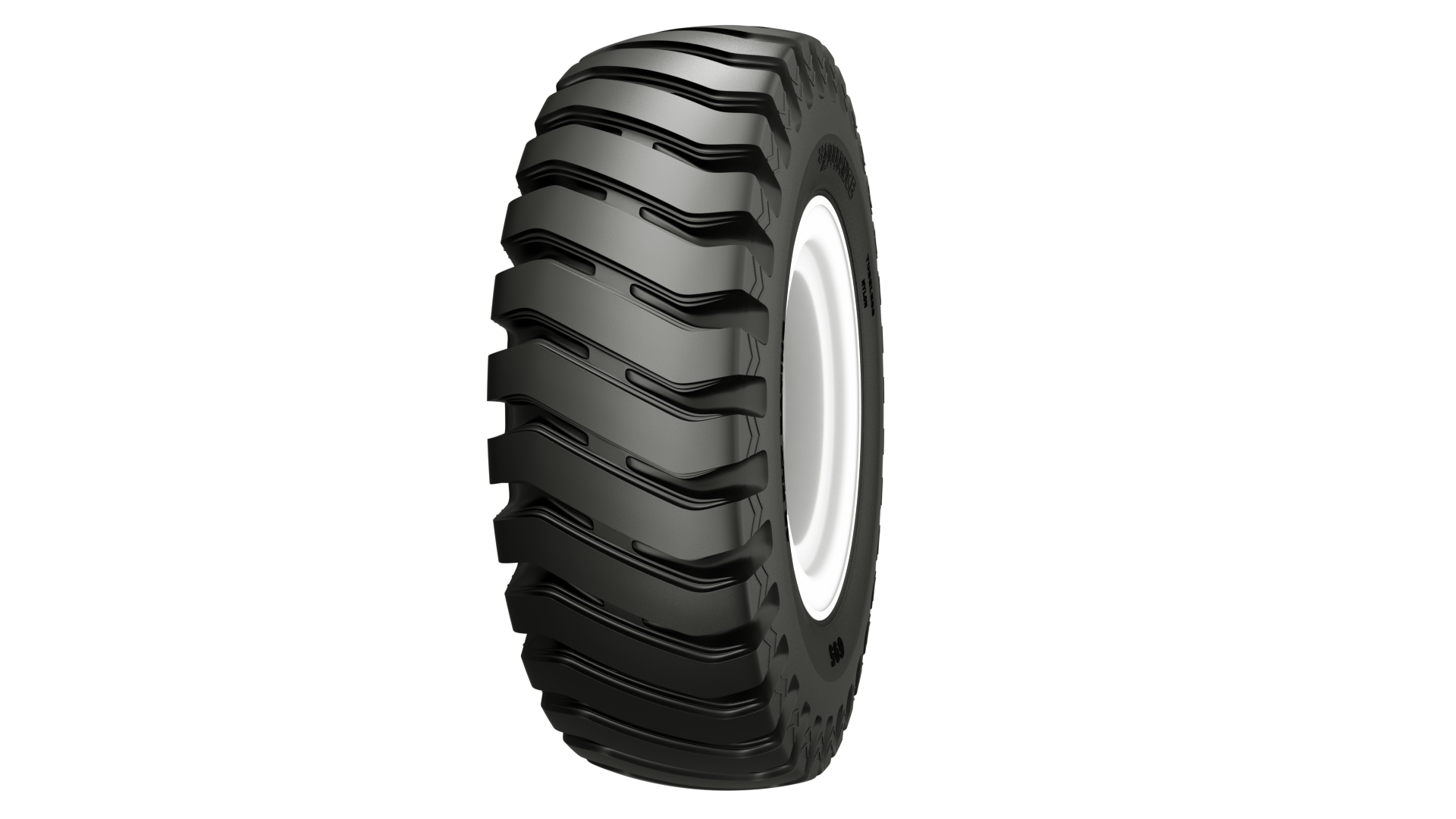 Alliance 695 tire