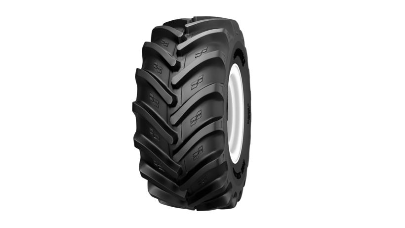 Alliance 375 agri-star tire