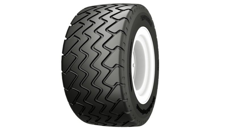 Alliance 381 radial implement tire