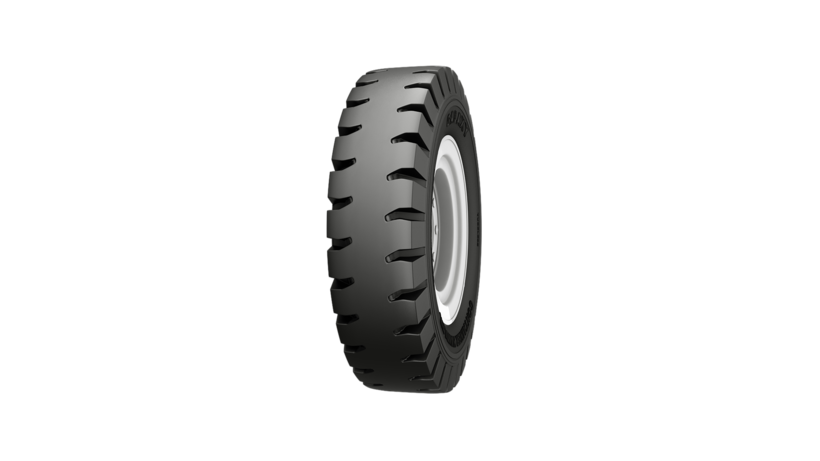 Galaxy container handler tire