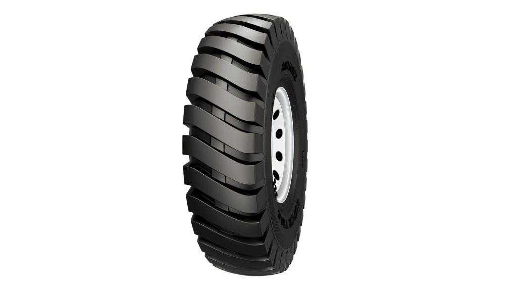 Alliance 311 tire